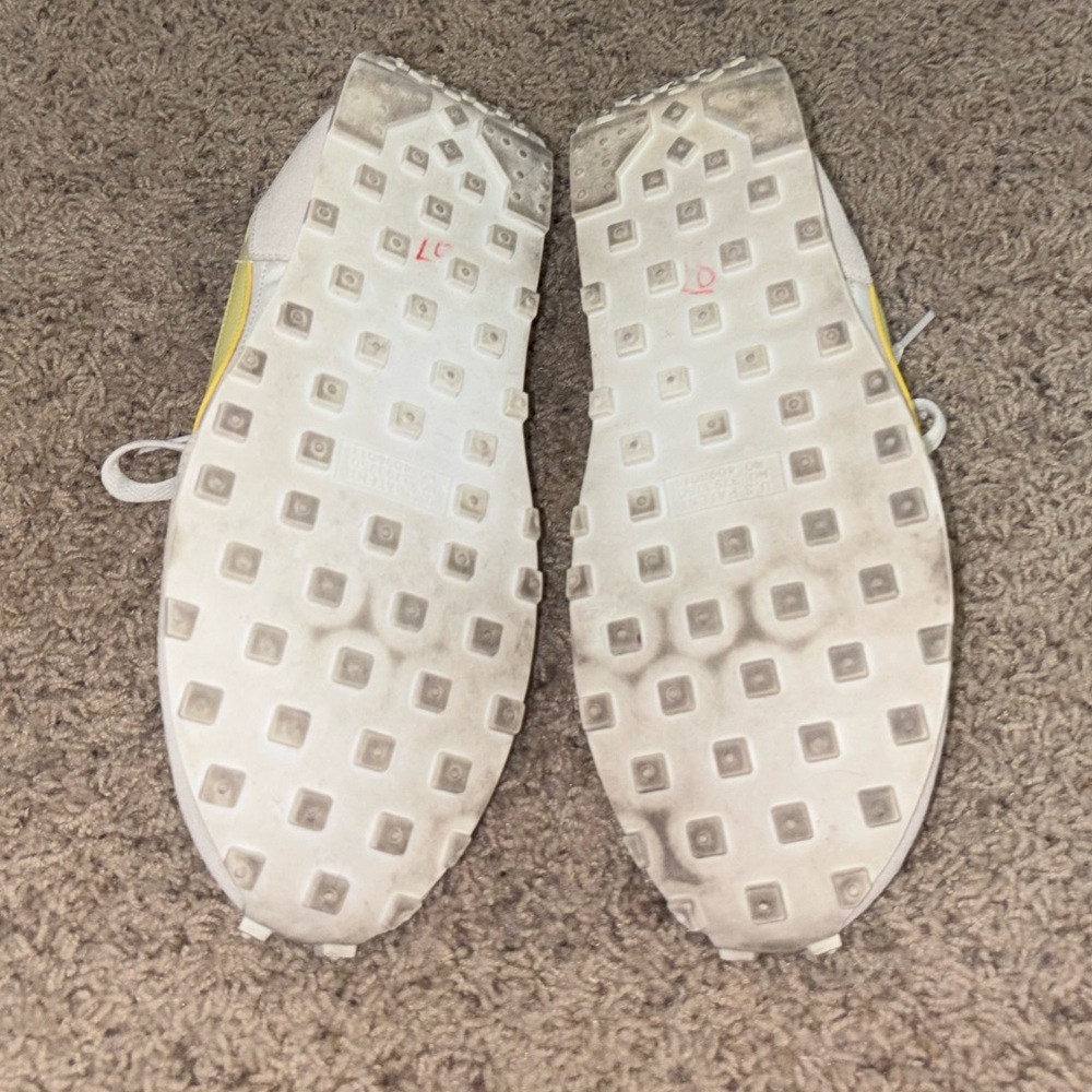 Nike Daybreak 'Pale Light Citron' Women's Running Sneaker CK2351-104 Size 10 - Picture 6 of 6